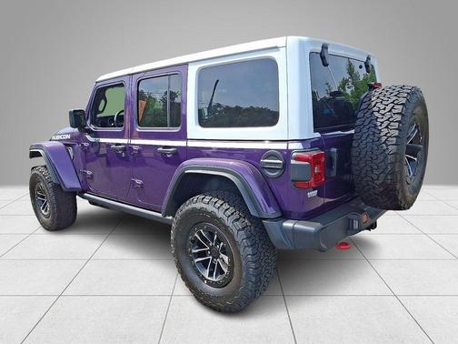 REIGN 2026 Jeep Wrangler Rubicon