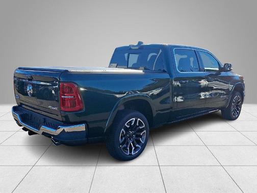 Serrano Red 2027 RAM 1500 Limited