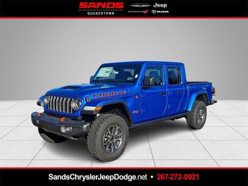 2025 Jeep Gladiator Mojave