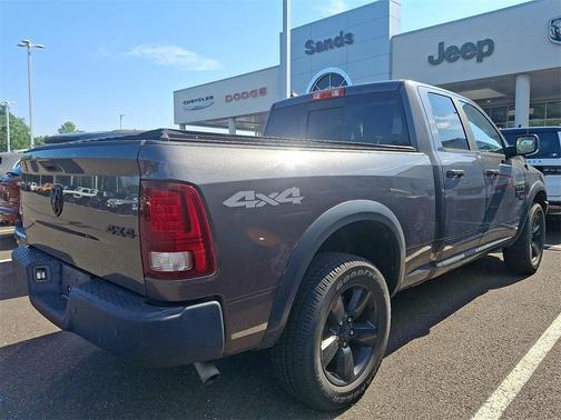 2019 RAM 1500 Classic Warlock