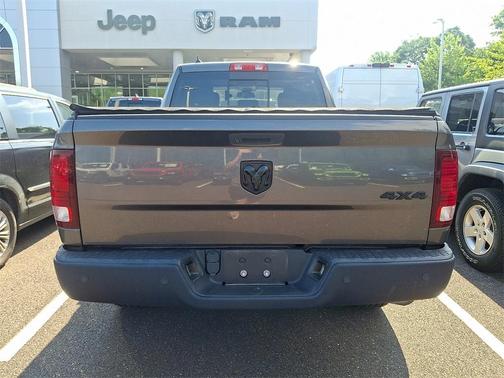 2019 RAM 1500 Classic Warlock