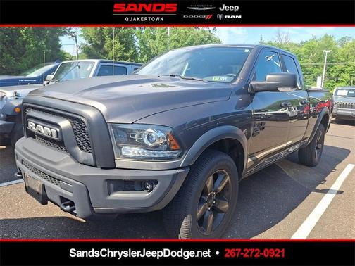 2019 RAM 1500 Classic Warlock