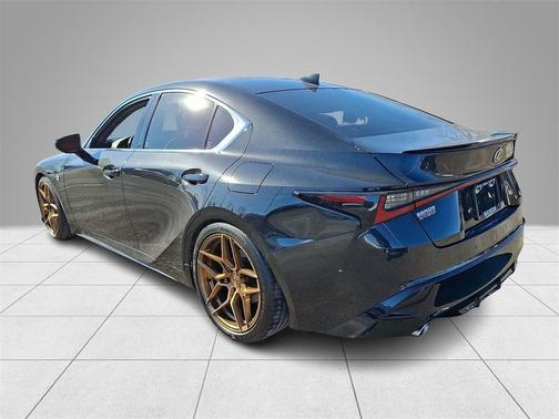 2024 Lexus IS 350 F Sport