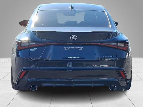 2024 Lexus IS 350 F Sport