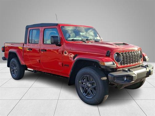 2026 Jeep Gladiator Sport
