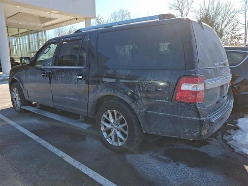 2016 Ford Expedition EL Limited
