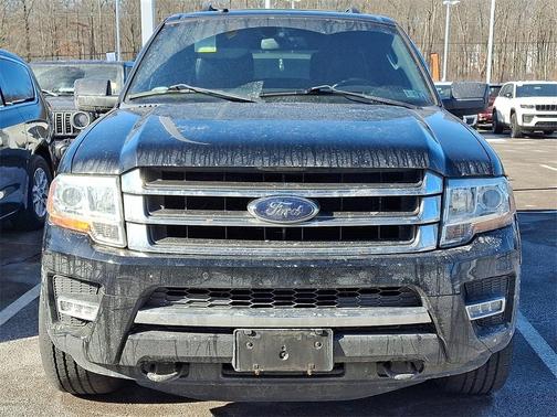 2016 Ford Expedition EL Limited