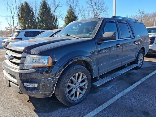 2016 Ford Expedition EL Limited