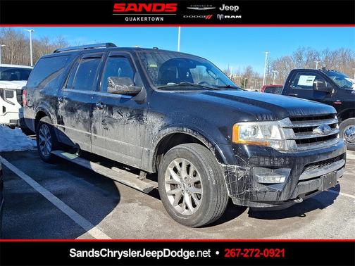 2016 Ford Expedition EL Limited