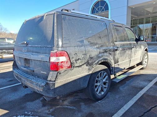 2016 Ford Expedition EL Limited