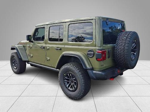 41 DISC 2027 Jeep Wrangler Rubicon X