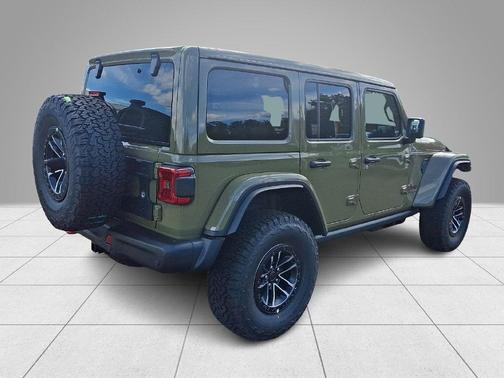41 DISC 2027 Jeep Wrangler Rubicon X