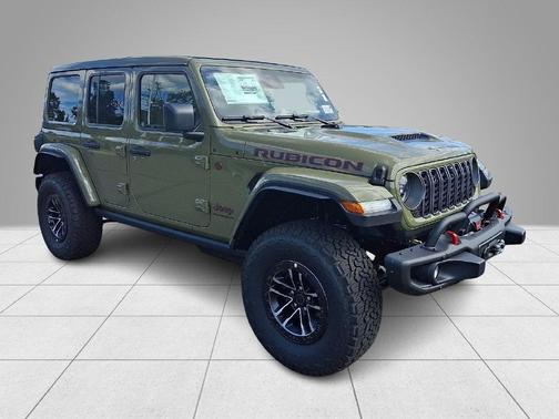 41 DISC 2027 Jeep Wrangler Rubicon X