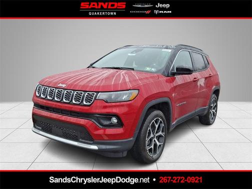 2025 Jeep Compass Limited