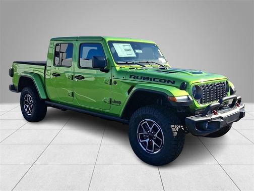 2025 Jeep Gladiator Rubicon