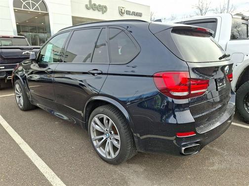 2017 BMW X5 xDrive35i