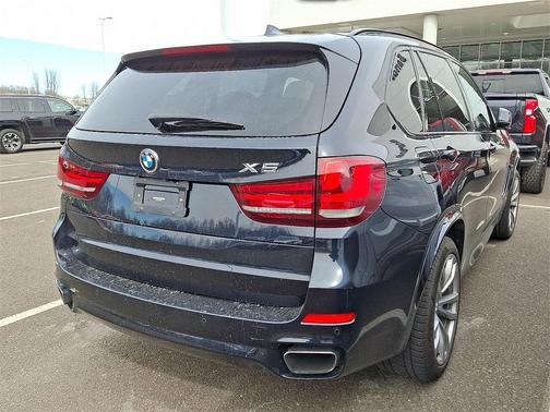 2017 BMW X5 xDrive35i