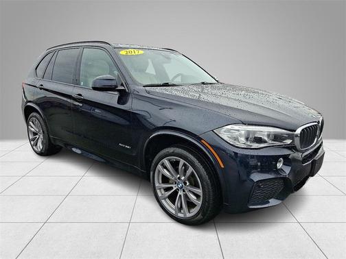 2017 BMW X5 xDrive35i