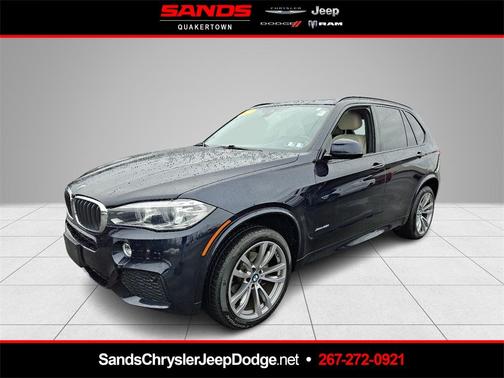 2017 BMW X5 xDrive35i