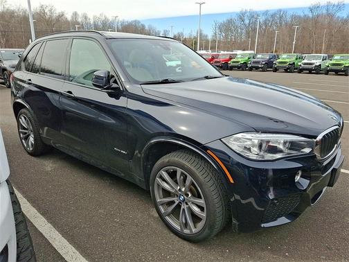 2017 BMW X5 xDrive35i