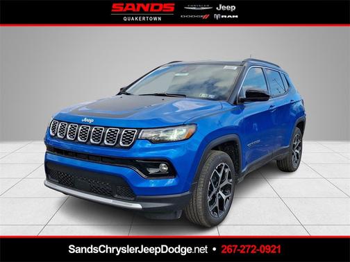 2025 Jeep Compass Limited