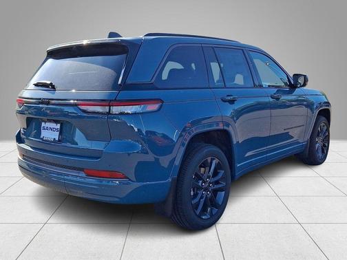 Steel Blue 2026 Jeep Grand Cherokee Limited
