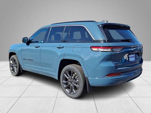Steel Blue 2026 Jeep Grand Cherokee Limited