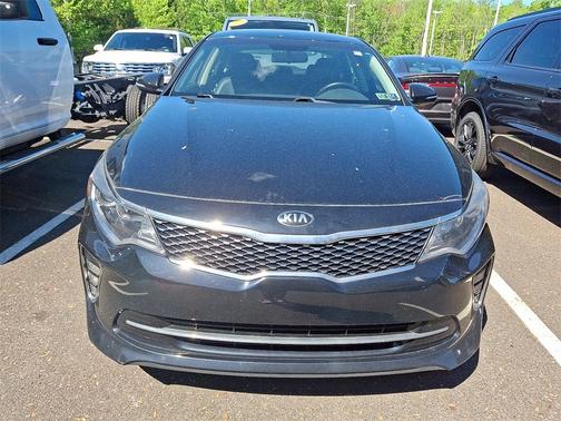 2018 Kia Optima S