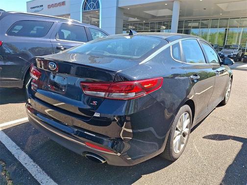 2018 Kia Optima S
