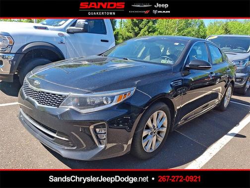 2018 Kia Optima S