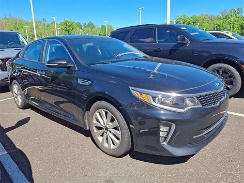 2018 Kia Optima S