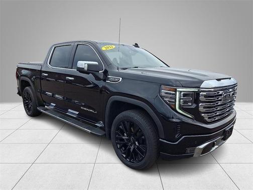 2022 GMC Sierra 1500 Denali