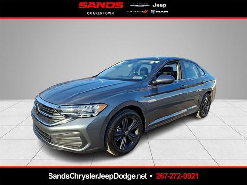 2024 Volkswagen Jetta 1.5T SE