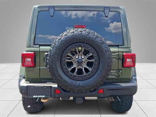 2022 Jeep Wrangler Unlimited Rubicon 392