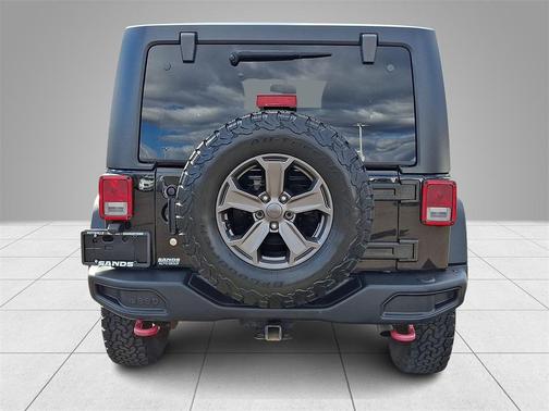 2017 Jeep Wrangler Unlimited Rubicon