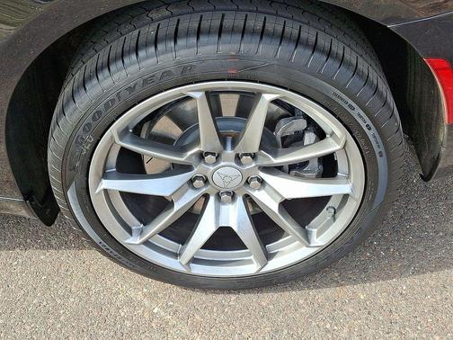 Diamond Black 2026 Dodge Charger Scat Pack