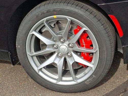 Diamond Black 2025 Dodge Charger Daytona Scat Pack