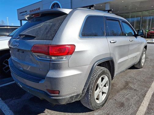 2018 Jeep Grand Cherokee Laredo