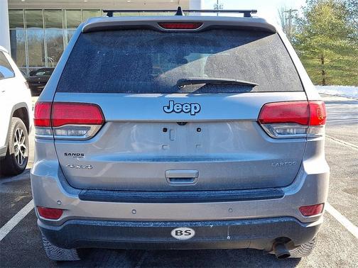 2018 Jeep Grand Cherokee Laredo