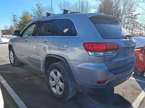 2018 Jeep Grand Cherokee Laredo