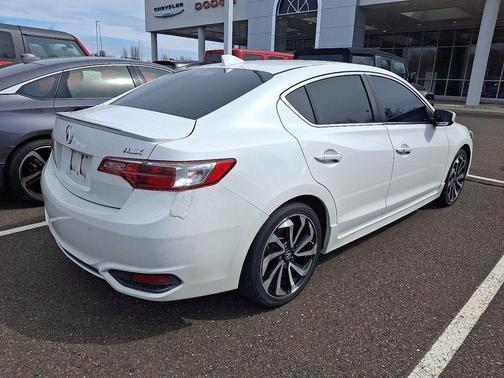 2016 Acura ILX 2.4L