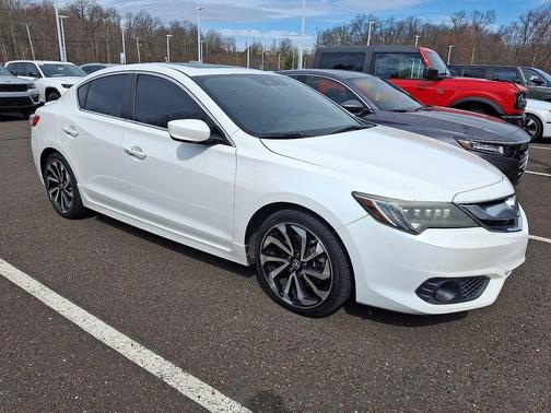 2016 Acura ILX 2.4L