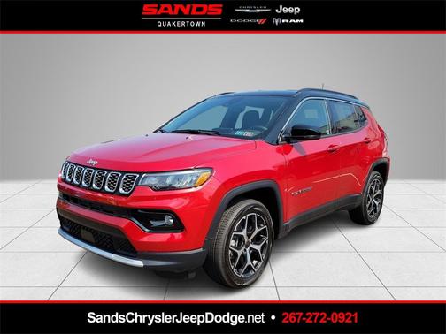 2025 Jeep Compass Limited