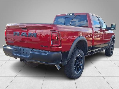 2026 RAM 2500 Rebel/Power Wagon