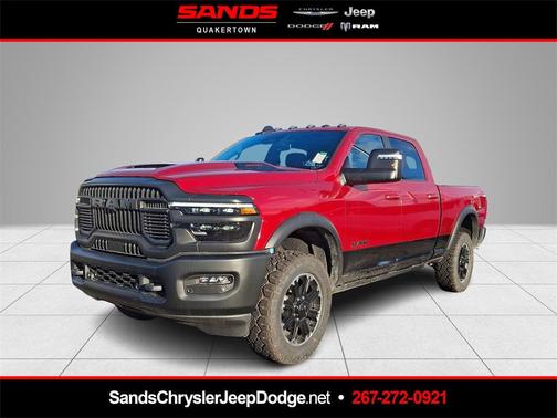 2026 RAM 2500 Rebel/Power Wagon