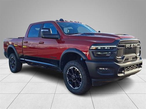 2026 RAM 2500 Rebel/Power Wagon