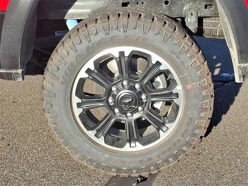 2026 RAM 2500 Rebel/Power Wagon