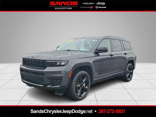 2023 Jeep Grand Cherokee L Laredo