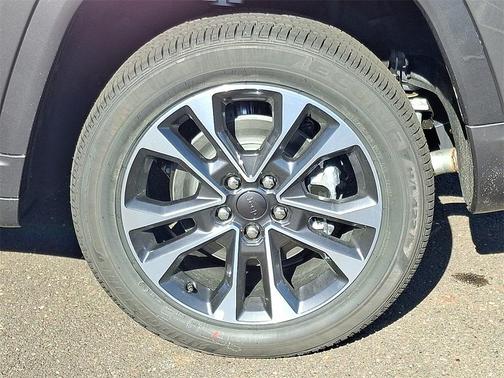 2025 Jeep Grand Cherokee L Overland