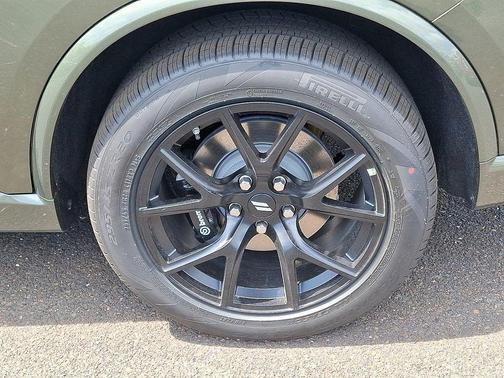 Green 2026 Dodge Durango GT Premium HEMI V8